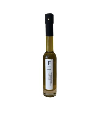 Foodelicious Foodelicious basilicum olie extra vergine 200 ml