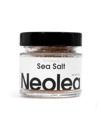 Neolea Neolea sea salt smoked 100 gram
