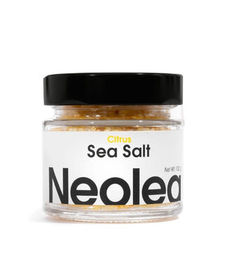 Neolea Neolea sea salt citrus 100 gram