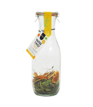 Pineut Pineut Water Twist citrus, munt, Verveine Bio karaf 20 gram
