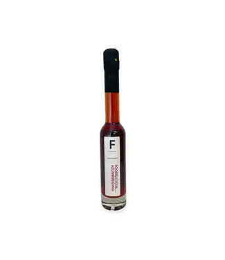 Foodelicious Foodelicious azijn granaatappel 200 ml