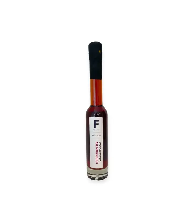 Foodelicious granaatappel azijn 225ml
