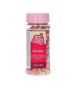 Funcakes FunCakes Bloemen Mix 60 g