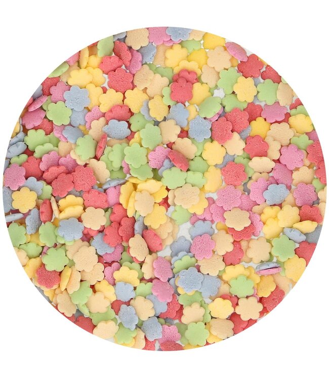 Funcakes FunCakes Bloemen Mix 60 g