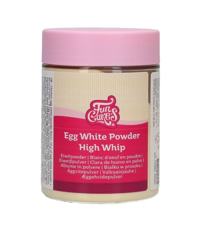 Funcakes Funcakes eiwitpoeder high wip 125 gr.