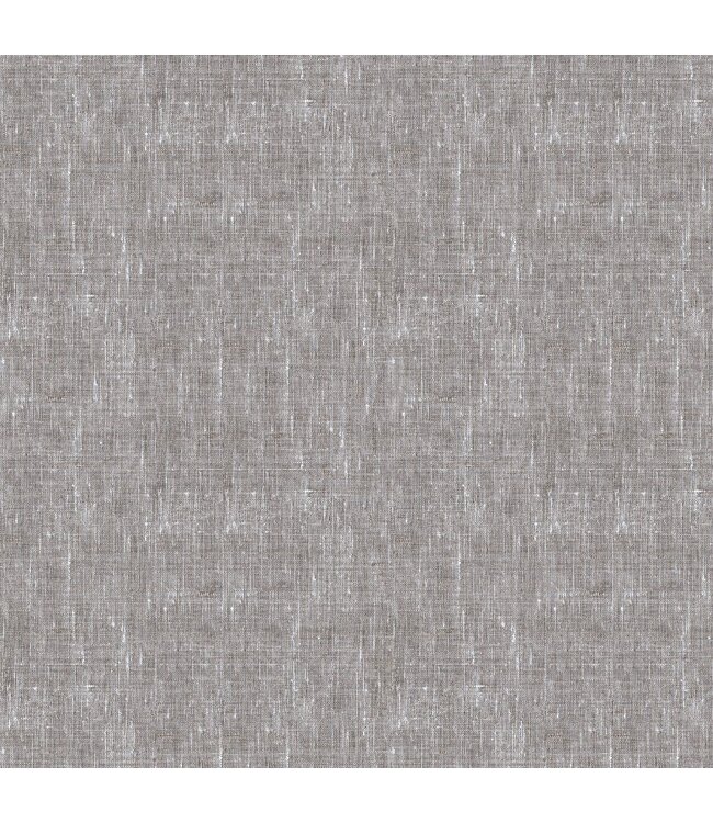 Gecoat tafeltextiel Izaro Houtskool 1.40 m breed per 0.5 meter