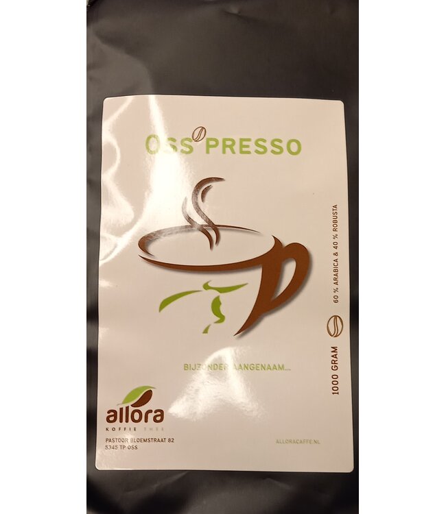 Osspresso Osspresso espresso bonen 1 kg