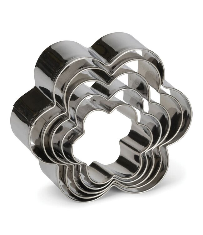 Patisse Patisse Koekjes Uitsteker Bloem Set/5