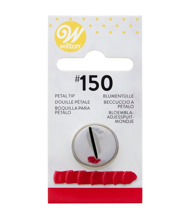 Wilton Wilton  spuitmondje 150