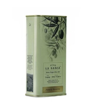Beneoliva Finca La Barca EV Olive Oil ‘Family Reserve’ Tin 500ml