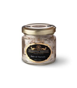 Selektia Selektia Truffelzout 40gr