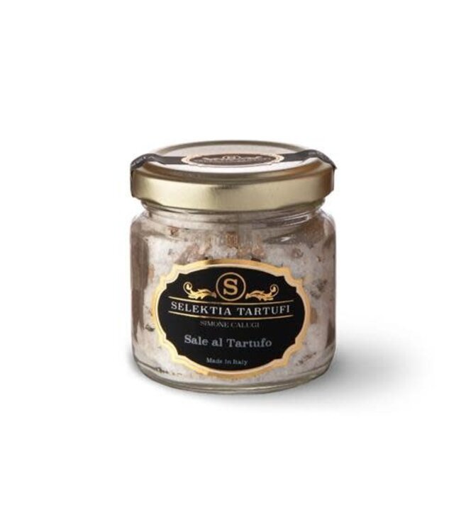 Selektia Selektia Truffelzout 40gr