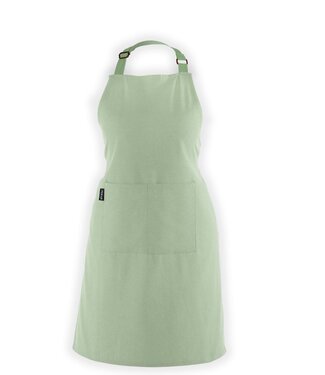 Tiseco Home Studio Schort Silo 69x85cm, groene thee