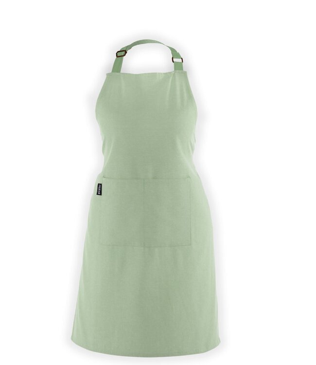 Tiseco Home Studio Schort Silo 69x85cm, groene thee