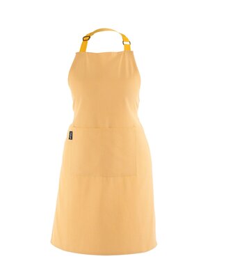 Tiseco Home Studio Schort Silo 69x85cm, geel