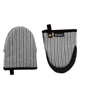 ZicZac ZicZac gripper VENTON, SET/2, zwart