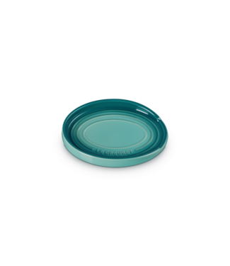 Le Creuset Le Creuset ovale lepellegger Blue Riviera