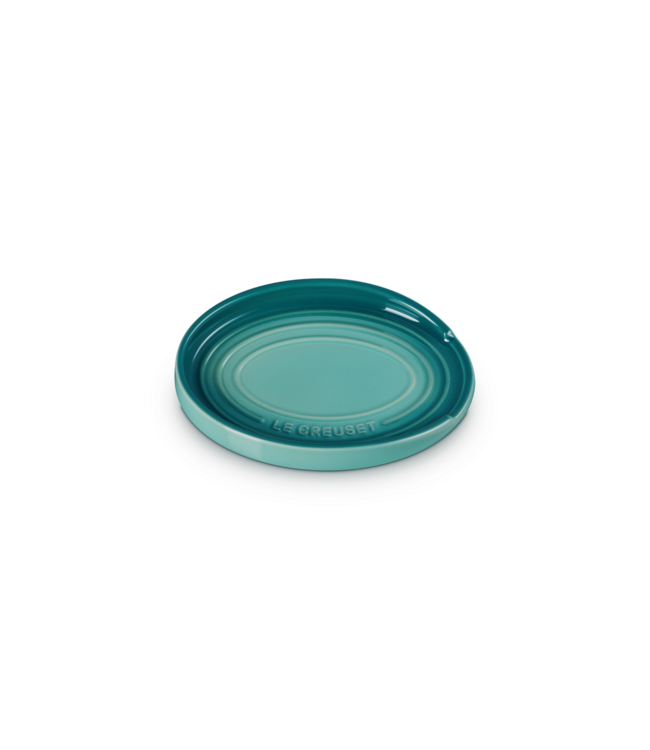 Le Creuset Le Creuset ovale lepellegger Blue Riviera