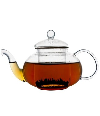 Bredemijer Bredemeijer glazen theepot Verona 0.5 liter