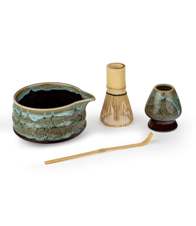 Bredemeijer Bredemeijer Matcha set 3 delig 450 ml