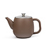 Bredemeijer Bredemeijer theepot Vera 0.9 liter Latte bruin