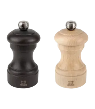 Peugeot BISTRO duo pm chocolade + zm Z natuurlijk 10 cm