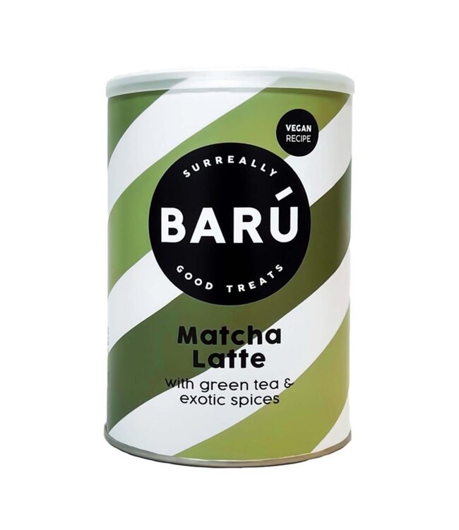 Baru Matcha Latte 250 gram