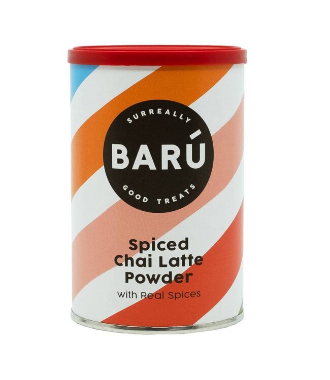 Baru Spiced Chai Latte 250 gram