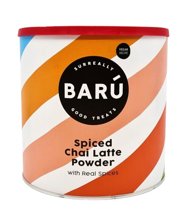 Baru Spiced Chai Latte grootverpakking 1,5 kg