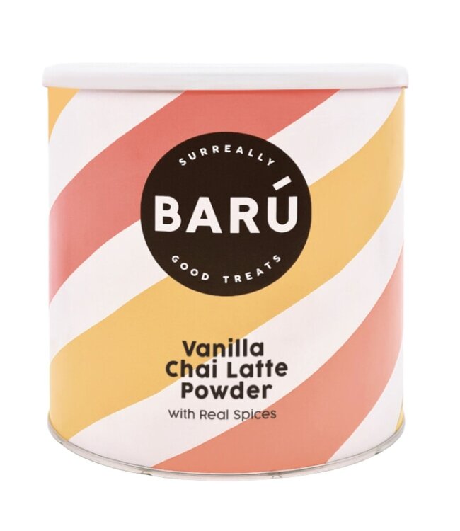 Baru Barú Vanille Chai Latte grootverpakking 1,5 kg