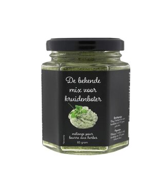 De bekende mix voor kruidenboter 85 gram
