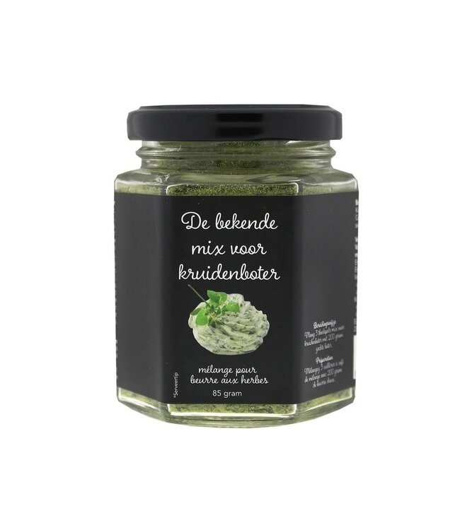 De bekende mix voor kruidenboter 85 gram