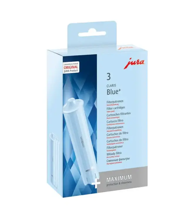 Jura Jura Claris Blue filter 3 pack
