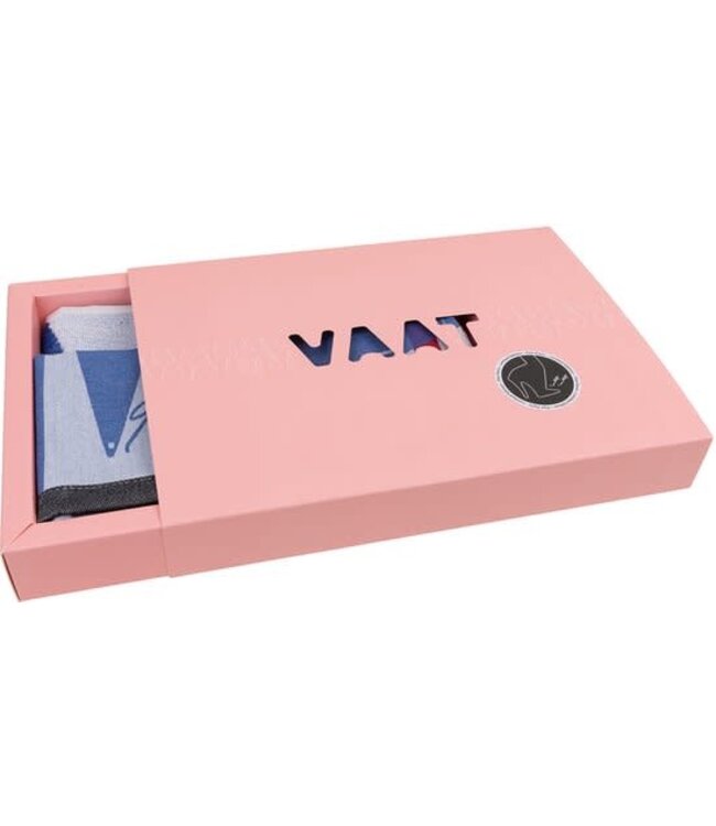 VAAT Gift set Bue Heels