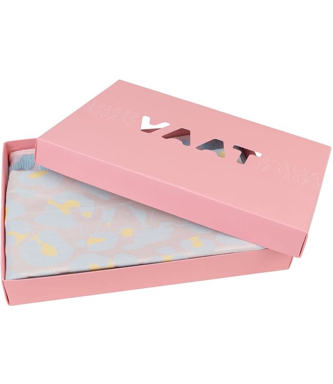 Vaat VAAT Gift set Leopard 2 Lila/Peach