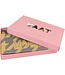Vaat VAAT Gift set I love pied-de-poule Yellow / Light Grey