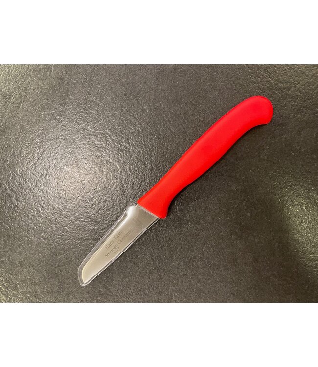 Barts Taste Barts taste tafelmes schilmes rood