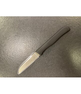 Barts Taste Barts taste tafelmes schil mes zwart