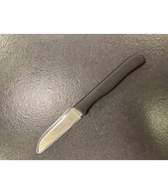 Barts Taste Barts taste tafelmes schil mes zwart