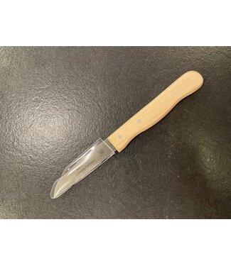 Barts Taste Barts taste tafelmes schil mes  hout niet roest vrij