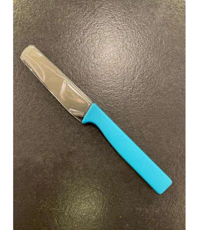 Barts Taste Barts taste  ontbijt mes  turquoise