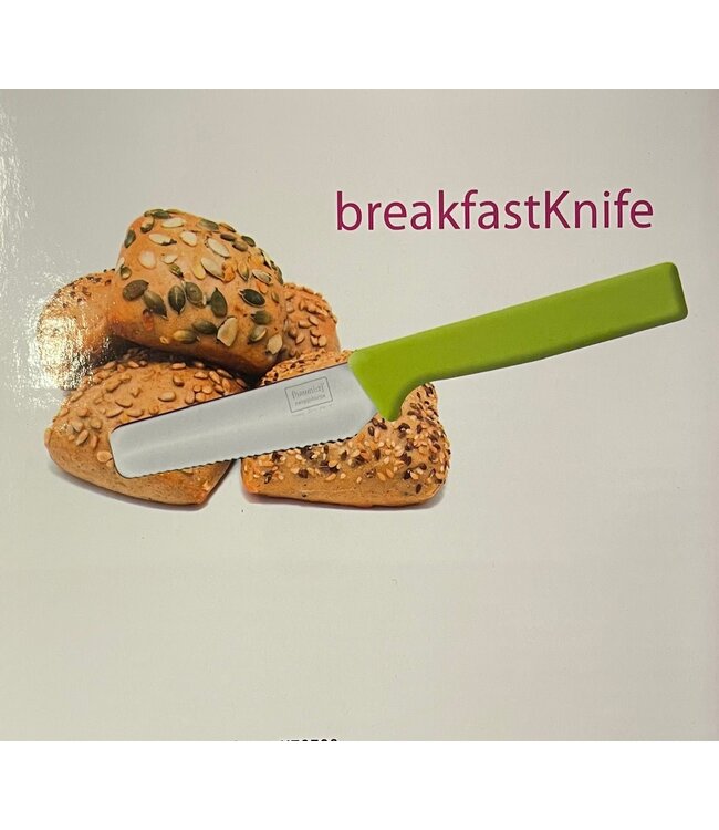 Barts Taste Barts taste  ontbijt mes Lila