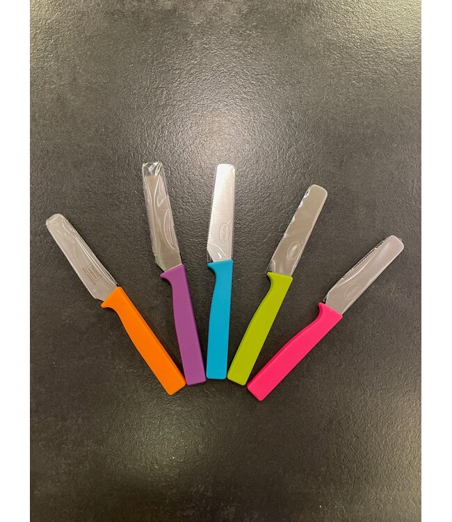 Barts Taste Barts taste  ontbijt mes  groen