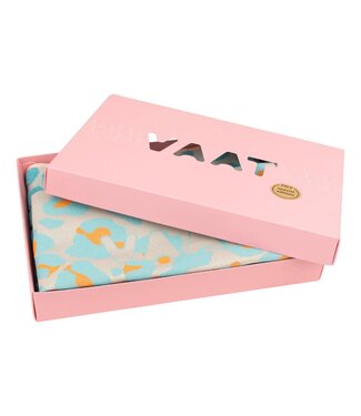 Vaat VAAT Gift set I love Leopard 2 Turquoise / Orange