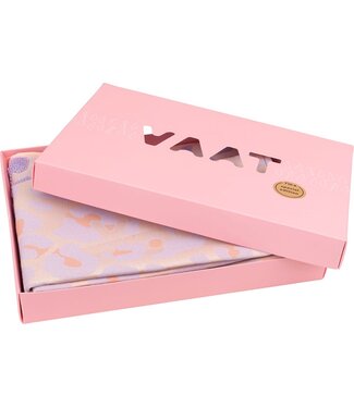 Vaat VAAT Gift set I love Leopard 2 Lila/Peach