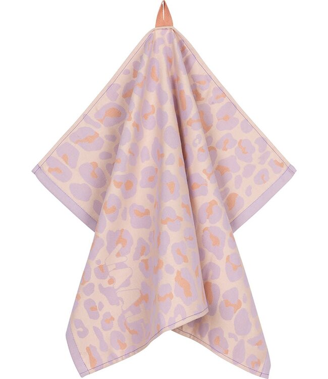 Vaat VAAT Gift set I love Leopard 2 Lila/Peach