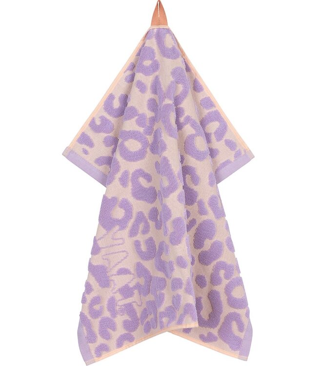 Vaat VAAT Gift set I love Leopard 2 Lila/Peach