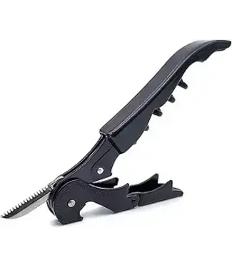 Pulltex Pulltap Hybrid kelnersmes zwart