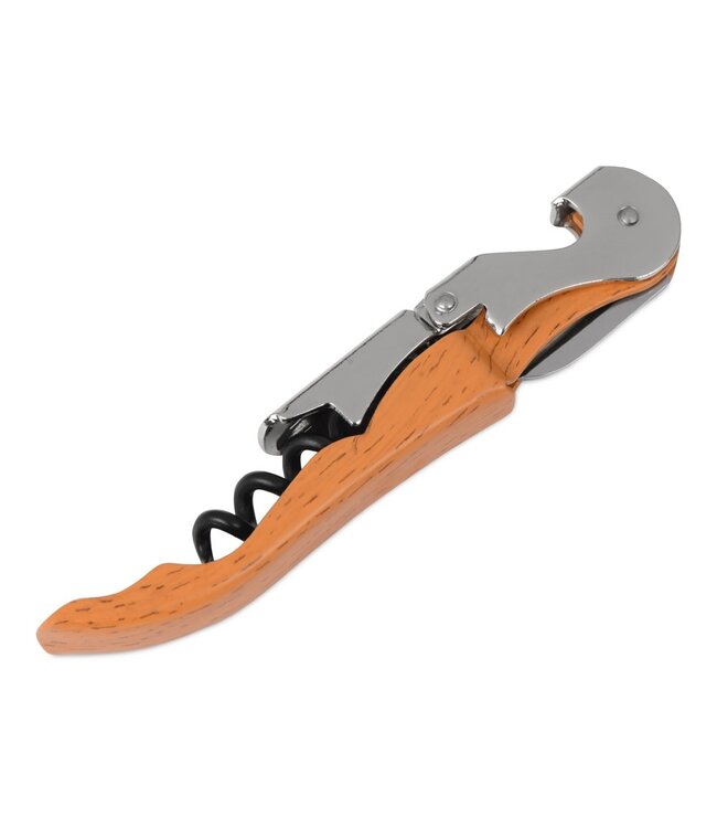 Pulltex Pulltap Hybrid kelnersmes Wood Effect /hout