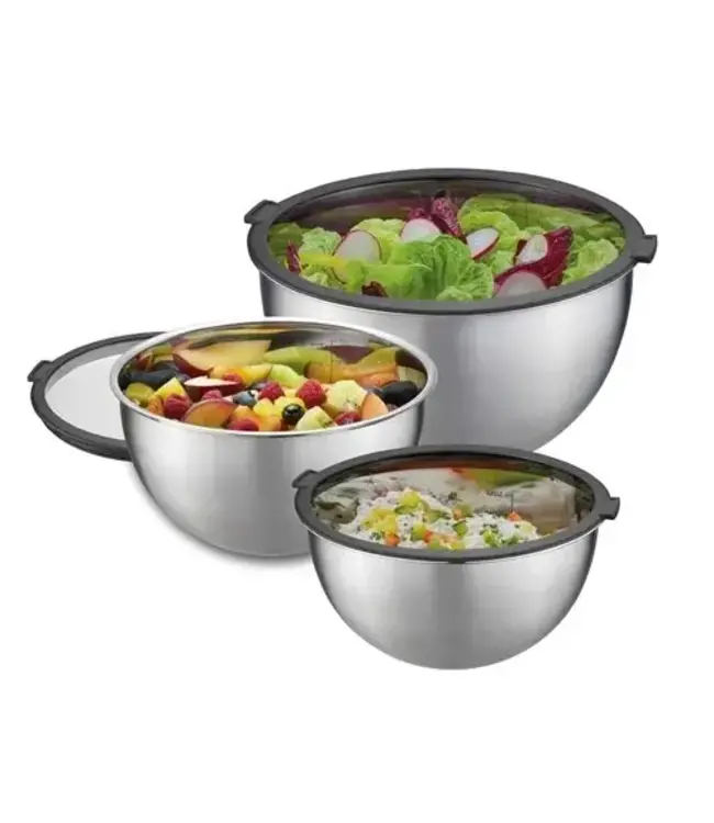 Gefu Set kommen Moni 3 stuks